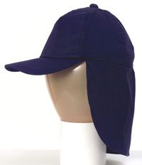 HAT-44-COT - Legionnaires cap - Navy - One