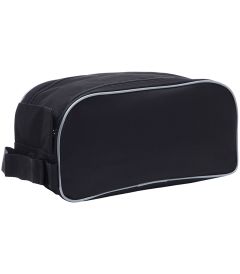 BAG-25-BOO - Zipped boot bag - Black - One