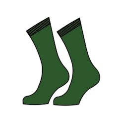ACC-22-CPL - Short sports socks - Bottle