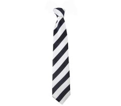 NKT-01-RDB - Reddam House Tie - Navy/white/logo
