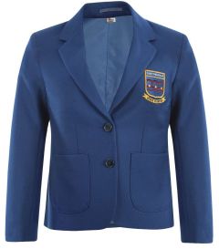 BLZ-45-SNH - Senior Girls Blazer - Royal