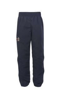 TRB-44-TOM - TOM Tracksuit Bottoms - Navy/logo