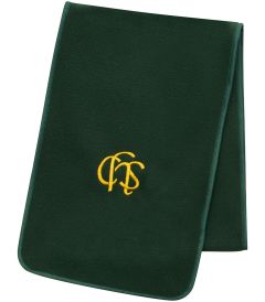 SCF-15-CON - Fleece scarf - Bottle/logo - One