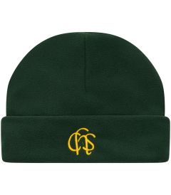 HAT-16-CON - Fleece hat - Bottle/logo
