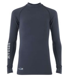 BAS-15-RDB - Base layer - Navy/logo