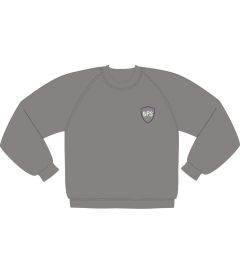 SWT-19-BSD - Sweatshirt - Grey/logo