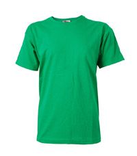 TSH-43-COT - T-shirt - Emerald