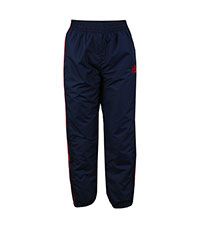 TRB-30-TRS - Waterproof Sports Trousers - Navy/red