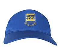 HAT-23-SNH - Baseball Cap - Royal/logo