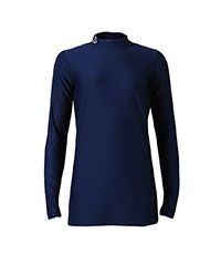 BAS-16-MOH - More House Baselayer - Navy/logo