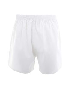 SHO-08-BAN - PE shorts - White