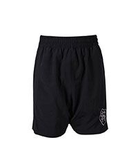 SHO-58-WSS - WSS Technical Sports Shorts - Black/logo