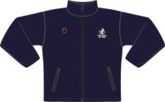 JKT-53-TOM - TOM Male Staff Jacket - Navy/logo