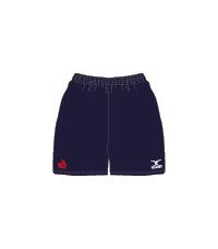 SHO-02-TBS - Boys shorts - Navy/logo
