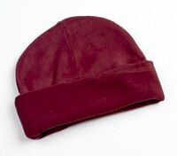 HAT-16-PFL - Fleece hat - Maroon