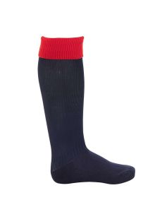 TPP-58-PCL - Games socks - Navy/red