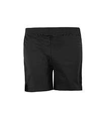 SHO-61-PCT - Sport shorts - Black
