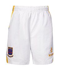 SHO-68-SNH - PE Shorts - White/Royal/Gold/Lo