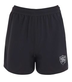 SHO-86-WSS - Shorts - Black/logo