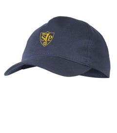 HAT-23-SJP - St John - Navy/logo - one