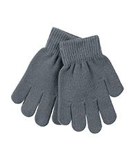 GLV-17-ACY - Knitted gloves - Grey