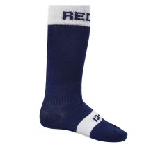 SOC-49-RDB - Reddam Games Socks - Navy/white/logo