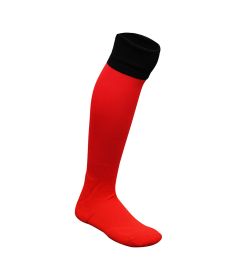 TPP-58-PCL - Sports Socks - Red/black