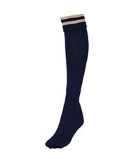 TPP-74-PCL - Sports socks - Navy/camel
