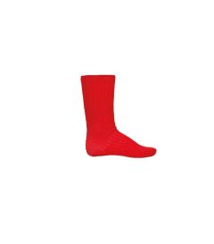 TPP-75-PWA - Knee socks - Red
