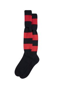 TPP-77-CPL - Games socks - Navy/red