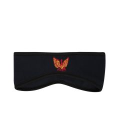 BND-12-YRM - Headband - Navy/logo