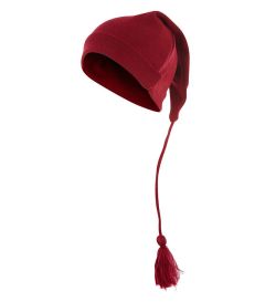 HAT-58-ACY - Winter hat - Cherry - One