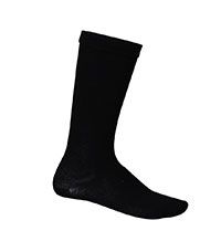 TPP-47-SOC - 2 pairs long socks - Black