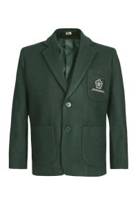 BLZ-42-BFS - Brackenfield blazer - Bottle/logo