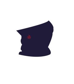 TPP-06-TOM - Snood - Navy/logo - One