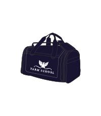 BGS-22-YRM - Prep Sports holdall - Navy/grey/logo - One
