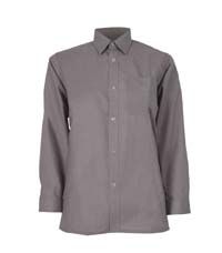 SHT-59-PCT - Two boys long sleeved shirts - Grey