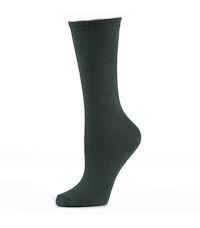 TPP-10-SOC - Long socks - 2 pairs - Bottle green