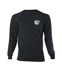 SWE-96-BHH - BHH Dance Sweatshirt - Black/logo