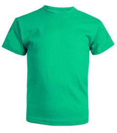 TSH-43-SNS - Shackleton House T-shirt - Emerald/logo