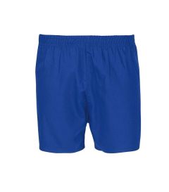 SHO-08-BAN - PE shorts - Royal