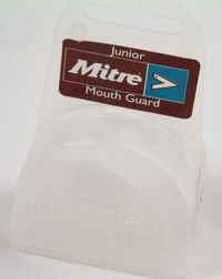 TPP-49-PRO - Mouth guard - Clear