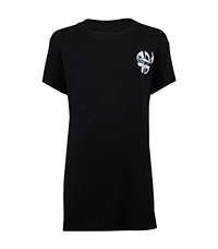 TSH-80-BHH - BHH Dance T-shirt - Black/logo