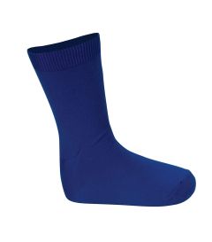 TPP-89-COP - Short sports socks - Royal