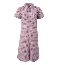 DRE-40-RDS - Redcliffe summer dress - Pink/white