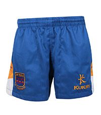 SHO-67-SNH - Rugby shorts - Royal/Gold/White/Lo