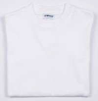 TSH-43-COT - T-shirt - White