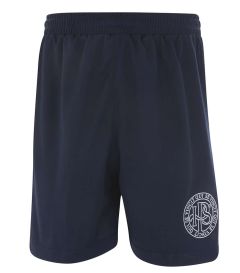 SHO-88-IBP - Ibstock Place football shorts - Navy/white/logo