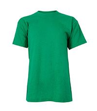 TSH-43-FHS - MacMillian House T-shirt - Emerald/logo