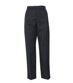 TRS-18-PWL - Classic Trousers - Grey